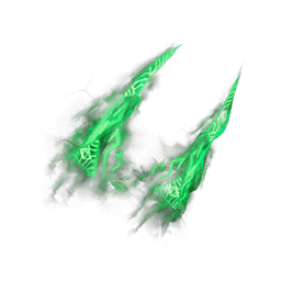 Illusionist's Blades — Rare Pickaxe