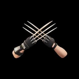 Nanamantium Claws — Rare Pickaxe
