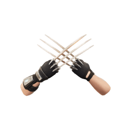 Nanamantium Claws — Rare Pickaxe