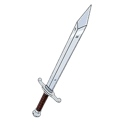 Trunks' Sword — Rare Pickaxe