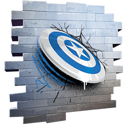 Crashed Shield — Uncommon Spray