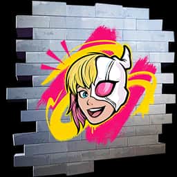 Gwenpool's Glee — Uncommon Spray