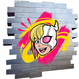 Gwenpool's Glee — Uncommon Spray