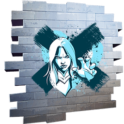 Stylized Emma Frost — Uncommon Spray