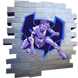 Stylized Black Panther — Uncommon Spray
