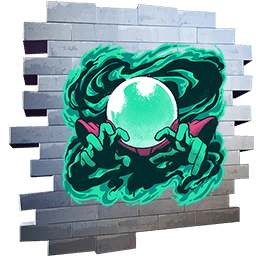 Stylized Mysterio — Uncommon Spray