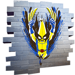 Stylized Peelverine — Uncommon Spray