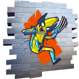 Peelverine's Attack — Uncommon Spray