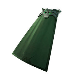 Doom's Cloak — Rare Back Bling