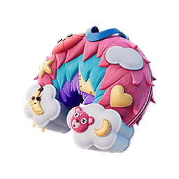 Stuffie Sack — Rare Back Bling