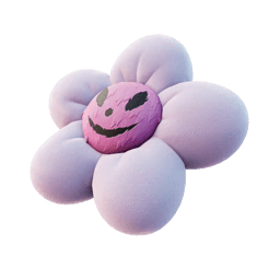 Bichota Season Flower — Rare Back Bling