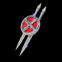 Brilliant Cutters — Rare Back Bling