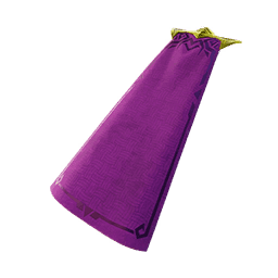 Mysterio's Cloak — Rare Back Bling