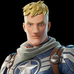 Captain Jones — Epic Outfit