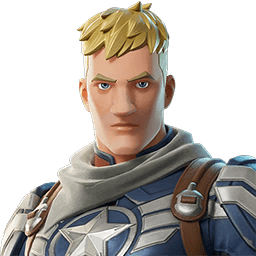 Captain Jones — Epic Outfit