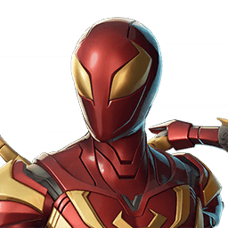 Iron Spider — Epic Outfit