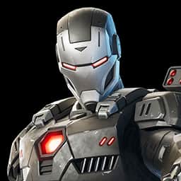 War Machine — Epic Outfit