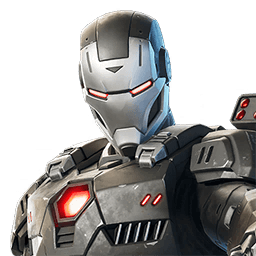 War Machine — Epic Outfit