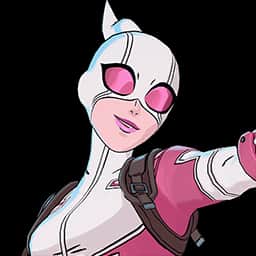 Gwenpool — Epic Outfit
