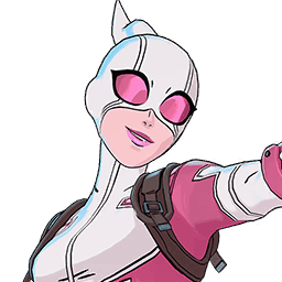 Gwenpool — Epic Outfit