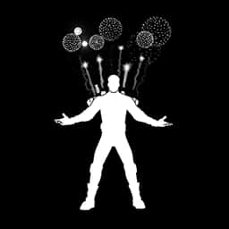 Fireworks Salvo — Uncommon Emote
