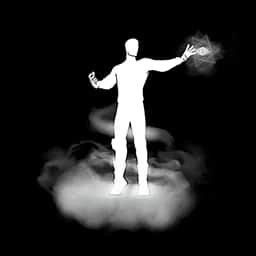 Mysterio's Magic Trick — Uncommon Emote