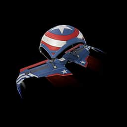 Captain's Glider — Epic Glider