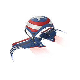Captain's Glider — Epic Glider