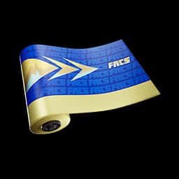 Champion's Gold — Uncommon Wrap