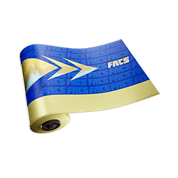 Champion's Gold — Uncommon Wrap