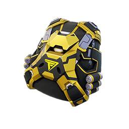 Tekk Pack — Rare Back Bling