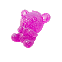 Barry Pinkums — Rare Back Bling