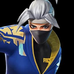 Champion Kuno — Epic Outfit