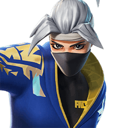 Champion Kuno — Epic Outfit