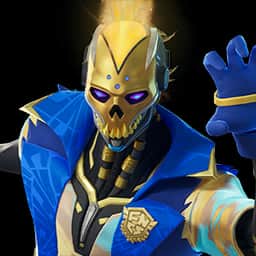 Renzo the Champion — Epic Outfit