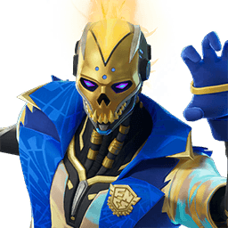 Renzo the Champion — Epic Outfit