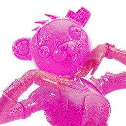 Gummi Team Leader — Epic Outfit