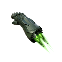 Fist of Doom — Epic Glider