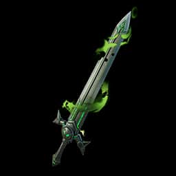 The Doomblade — Rare Pickaxe