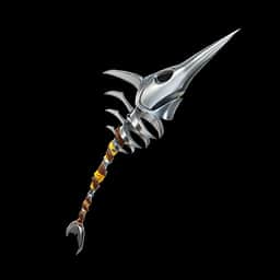 Swordfish Saber — Rare Pickaxe