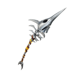 Swordfish Saber — Rare Pickaxe