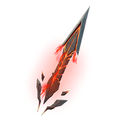 Igneous Blade — Rare Pickaxe