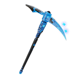 De-Rezz De-stroyer — Rare Pickaxe