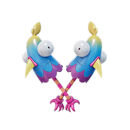 Polly Pointybeak — Rare Pickaxe