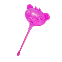 Gummi Thumper — Rare Pickaxe