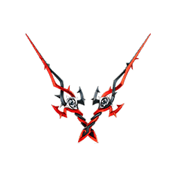 Thornheart Sai — Rare Pickaxe