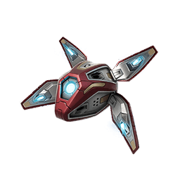 Energy Collector — Rare Back Bling