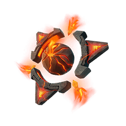 The Rune of Temptation — Rare Back Bling