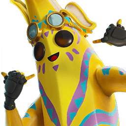Island Adventure Peely — Epic Outfit