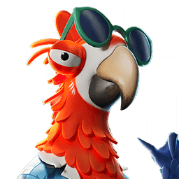 Paulie Featherface — Epic Outfit